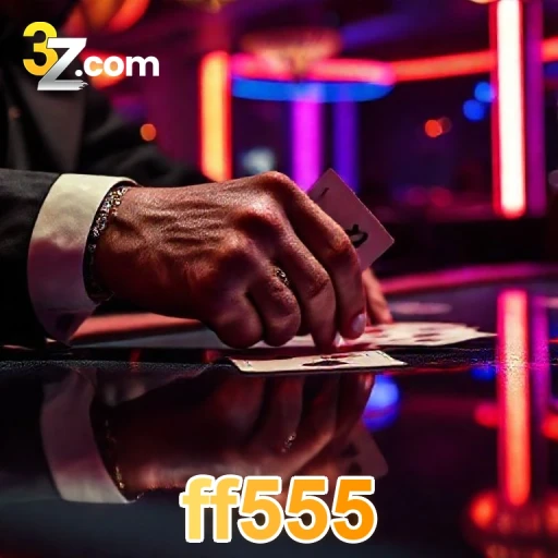 FF555 Jogos de caça-níqueis