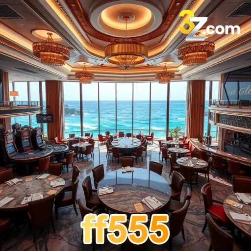 FF555 Jogos de caça-níqueis